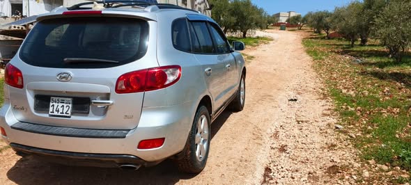 هيونداي سانتا في 2009 - صورة 3