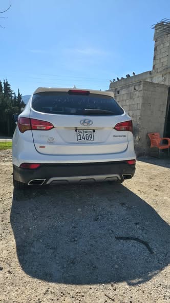 هيونداي سانتا في 2014 - صورة 1