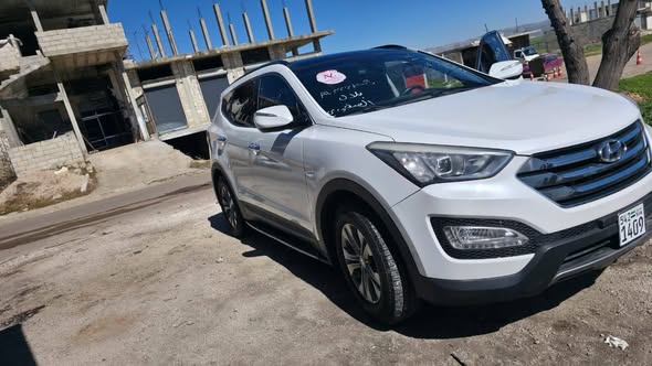 هيونداي سانتا في 2014 - صورة 2