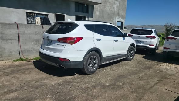 هيونداي سانتا في 2014 - صورة 4