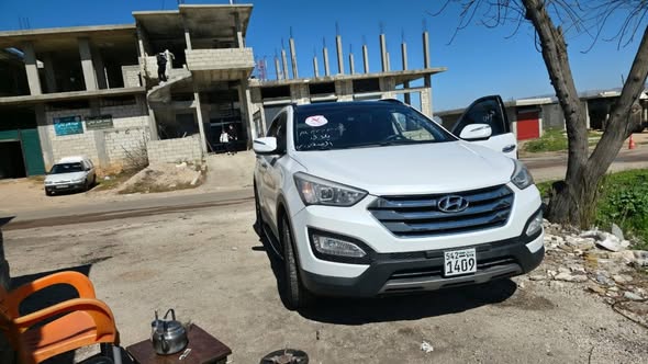 هيونداي سانتا في 2014 - صورة 5