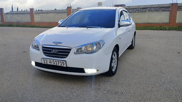 هونداي أفانتي 2008 - صورة 2