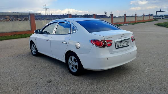 هونداي أفانتي 2008 - صورة 3