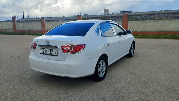 هونداي أفانتي 2008 - صورة 5