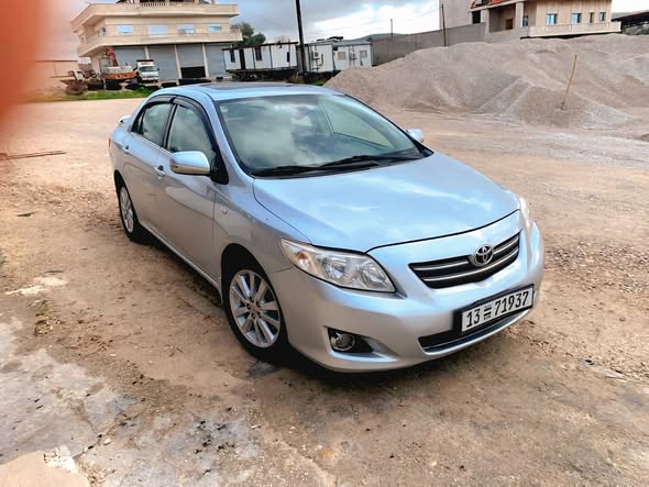 تويوتا كورولا 2008 - صورة 2