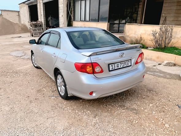 تويوتا كورولا 2008 - صورة 3