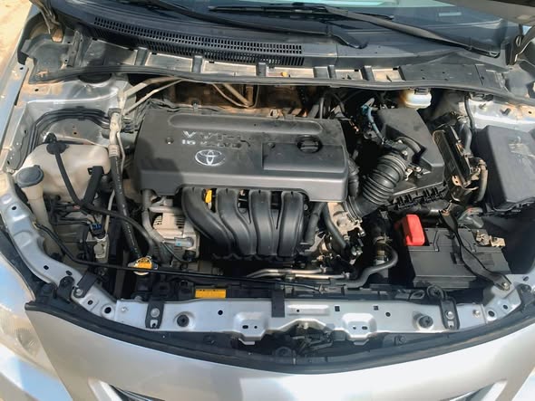 تويوتا كورولا 2008 - صورة 5