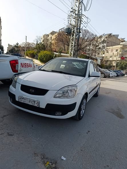 كيا ريو 2008 - صورة 5