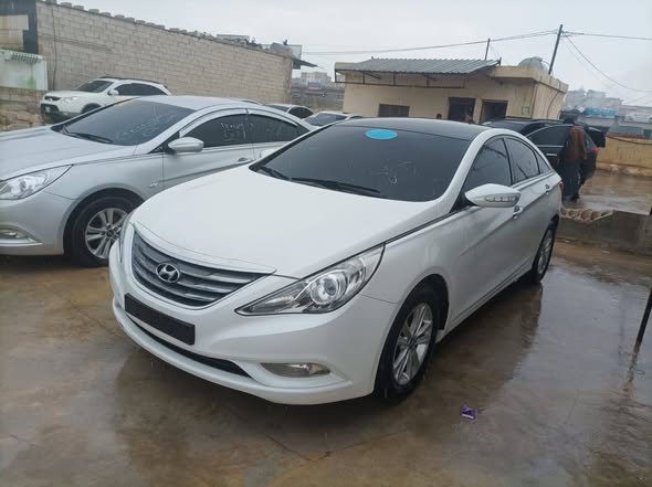 هيونداي سوناتا 2010 - صورة 1