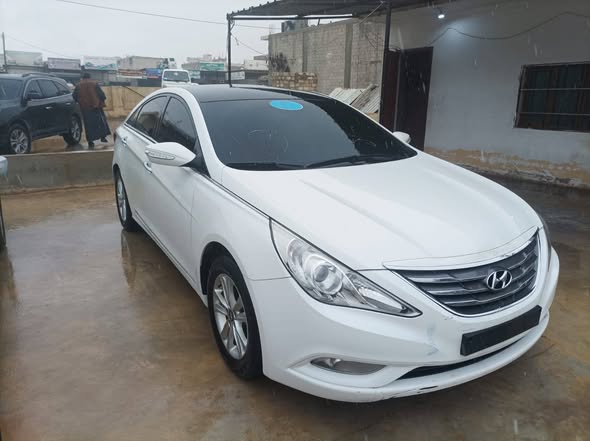 هيونداي سوناتا 2010 - صورة 3