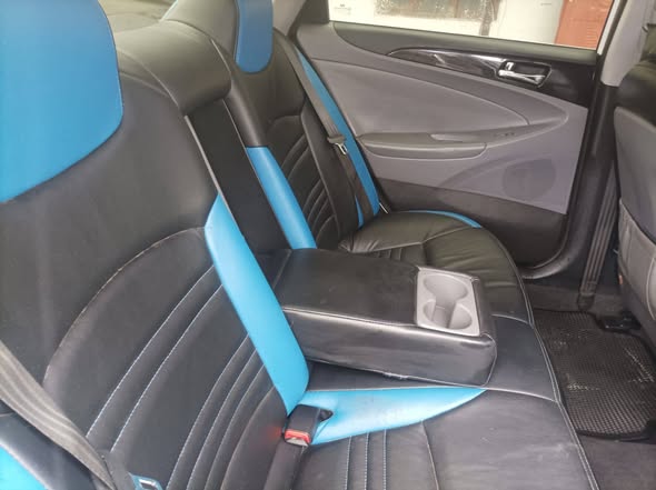 هيونداي سوناتا 2010 - صورة 5