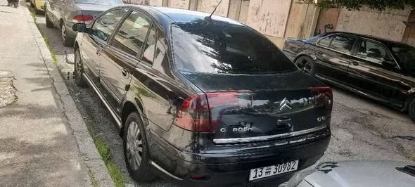 سيتروين C5 2006 - صورة 2