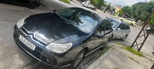 سيتروين C5 2006 - صورة 4