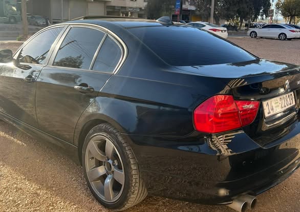 بي ام دبليو 323i 2011 - صورة 2