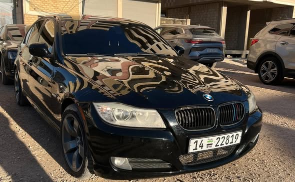 بي ام دبليو 323i 2011 - صورة 3