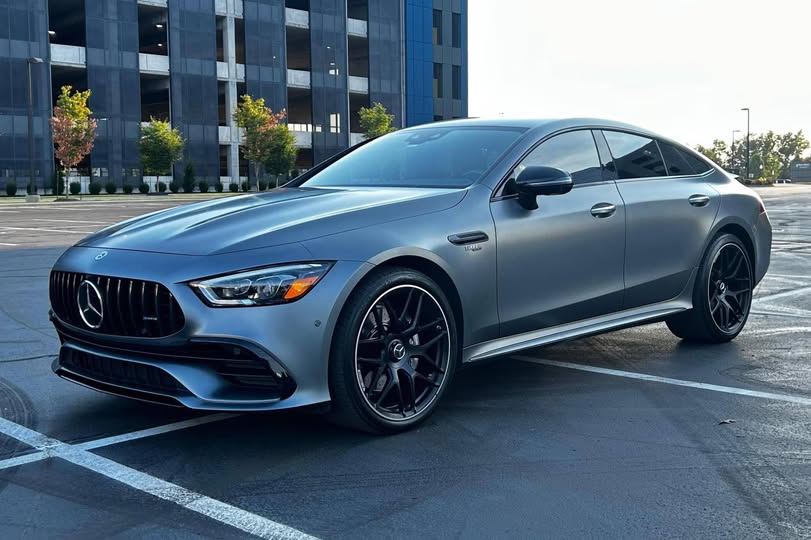 مرسيدس AMG GT 53 2022 - صورة 1