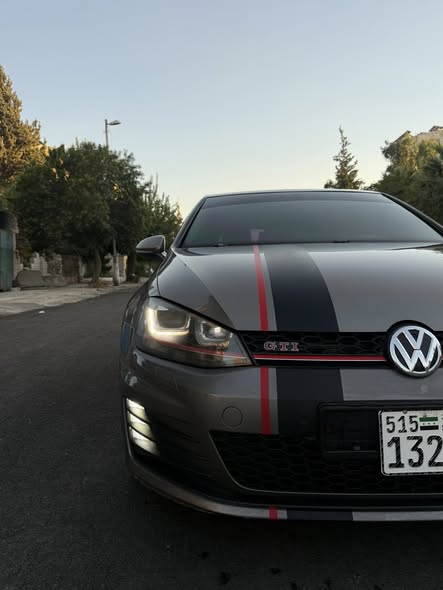 فولكس واجن غولف 2015 - صورة 2