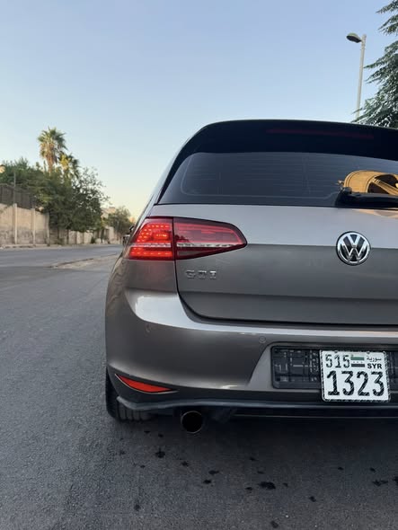 فولكس واجن غولف 2015 - صورة 3