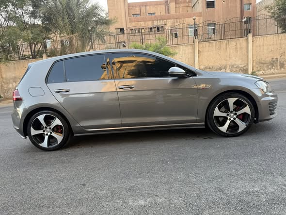 فولكس واجن غولف 2015 - صورة 4