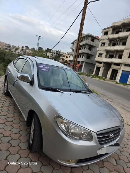 هونداي النترا 2010 - صورة 2