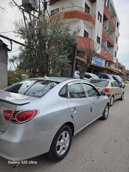 هونداي النترا 2010 - صورة 4