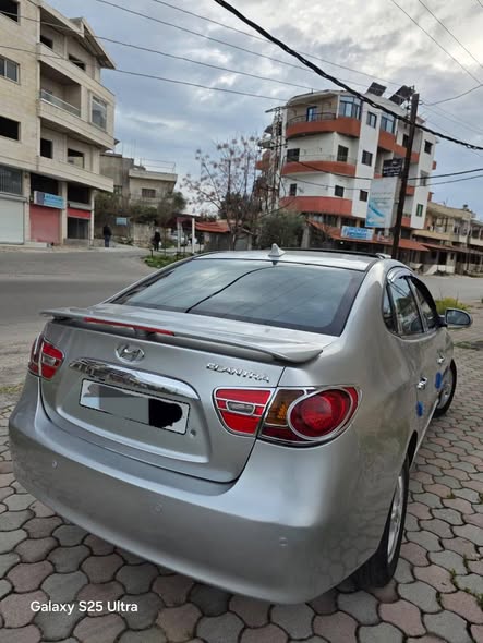 هونداي النترا 2010 - صورة 5