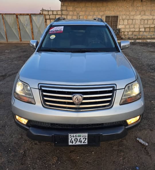 كيا موهافي 2009 - صورة 1