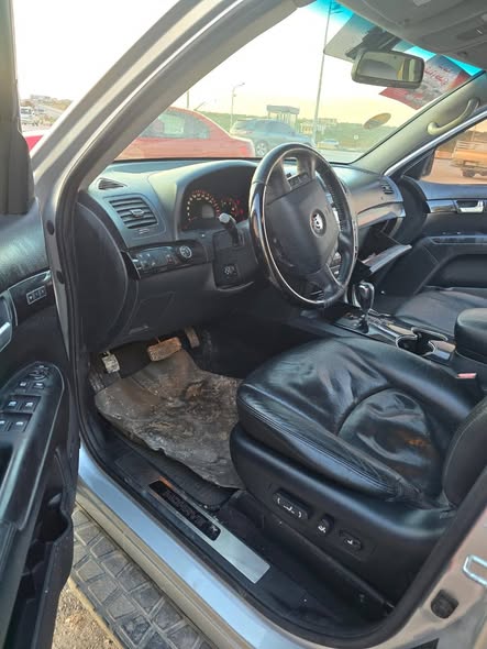 كيا موهافي 2009 - صورة 3