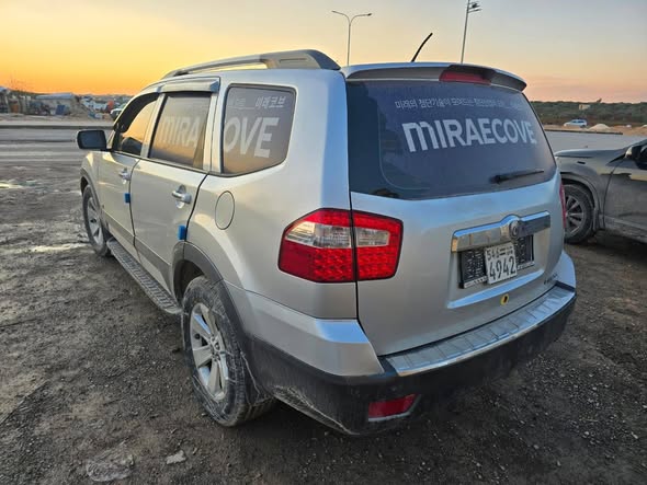 كيا موهافي 2009 - صورة 5