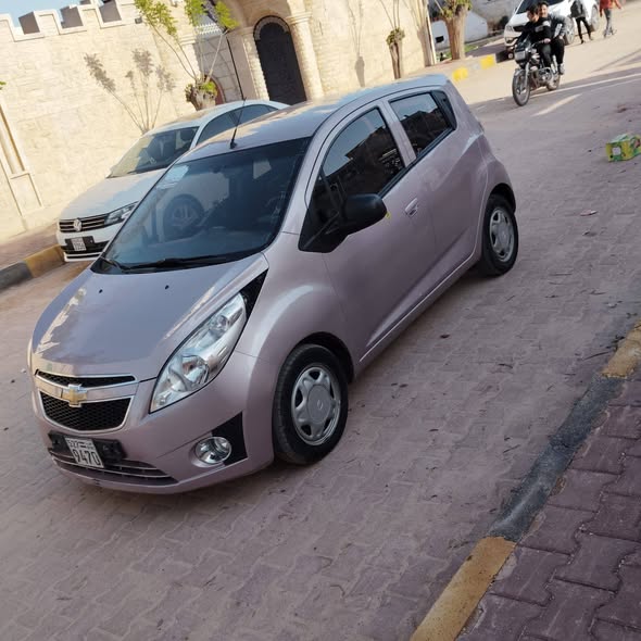 شفروليه سبارك 2011 - صورة 1