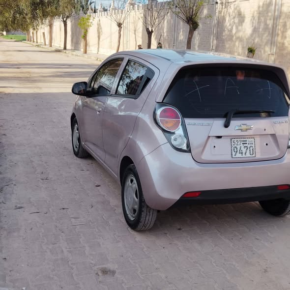 شفروليه سبارك 2011 - صورة 2