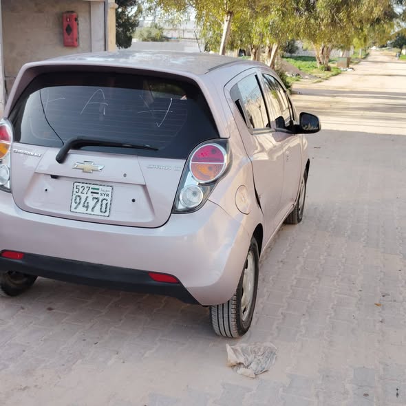 شفروليه سبارك 2011 - صورة 3