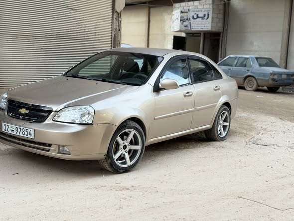 شفروليه اوبترا 2006 - صورة 1