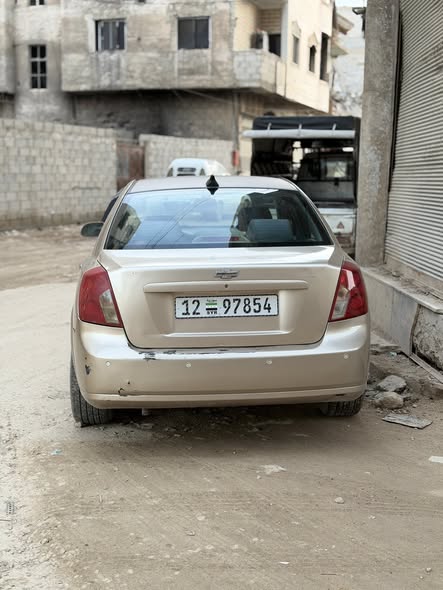 شفروليه اوبترا 2006 - صورة 2