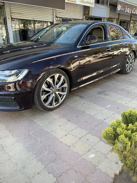 اودي A6 2014 - صورة 1