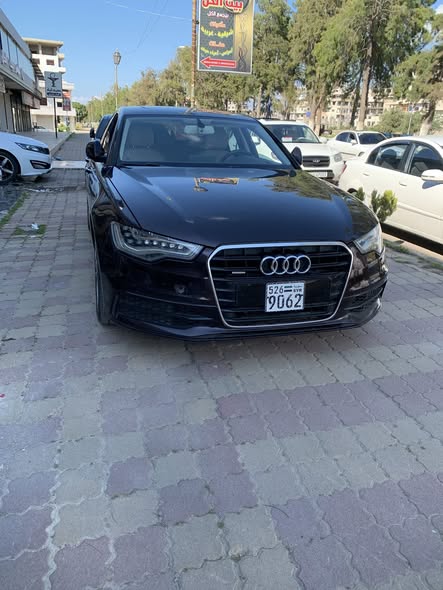 اودي A6 2014 - صورة 3