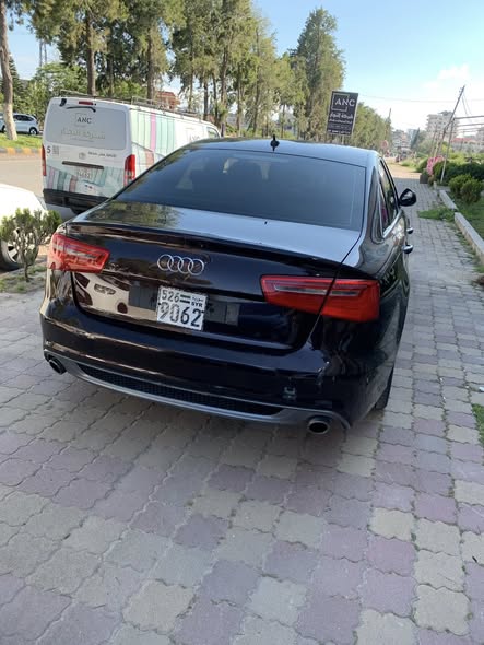 اودي A6 2014 - صورة 4