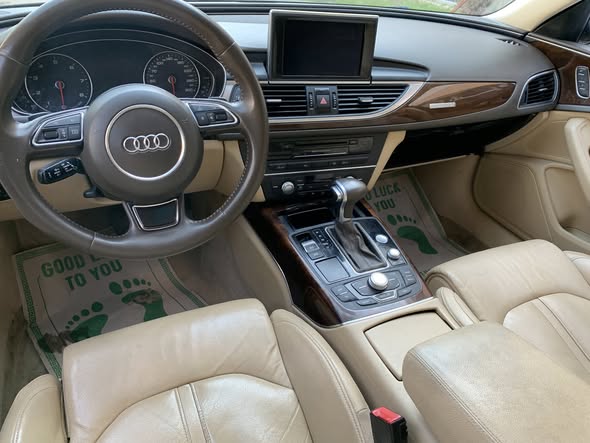 اودي A6 2014 - صورة 5