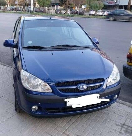 هونداي كليك 2006