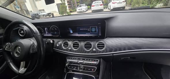 مرسيدس E300 2017 - صورة 3