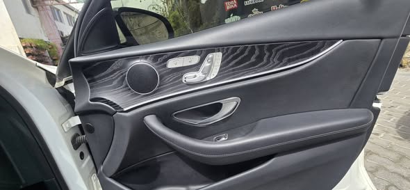 مرسيدس E300 2017 - صورة 5