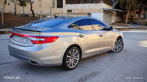 هونداي ازيرا 2011 - صورة 1