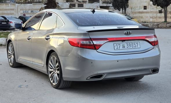 هونداي ازيرا 2011 - صورة 2