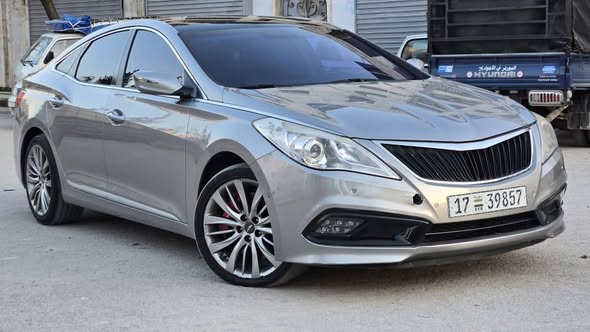 هونداي ازيرا 2011 - صورة 3