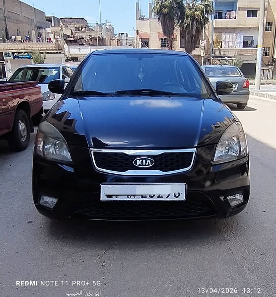 كيا ريو 2012 - صورة 1