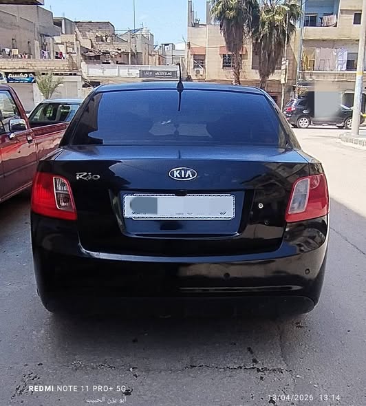 كيا ريو 2012 - صورة 2