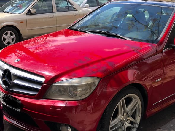 مرسيدس c200 2011 - صورة 1