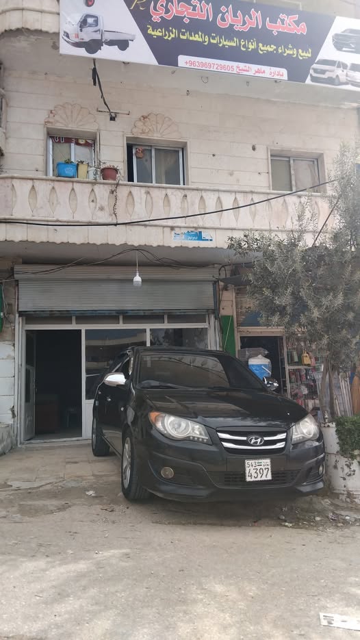 هيونداي افانتي 2007