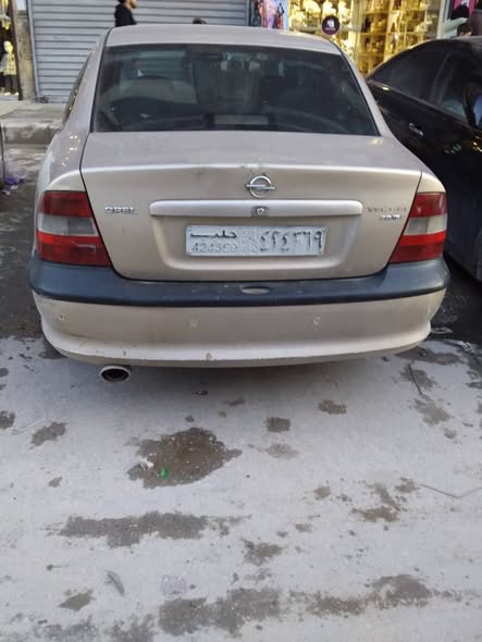 اوبل فكترا 1998 - صورة 3