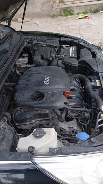 هيونداي سوناتا 2011 - صورة 1